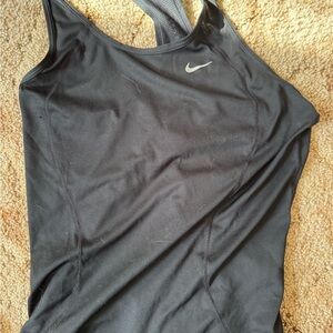 Nike Women's Charcoal Tank Top